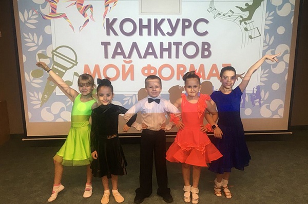 Ученики школы № 338 приняли участие в конкурсе талантов 